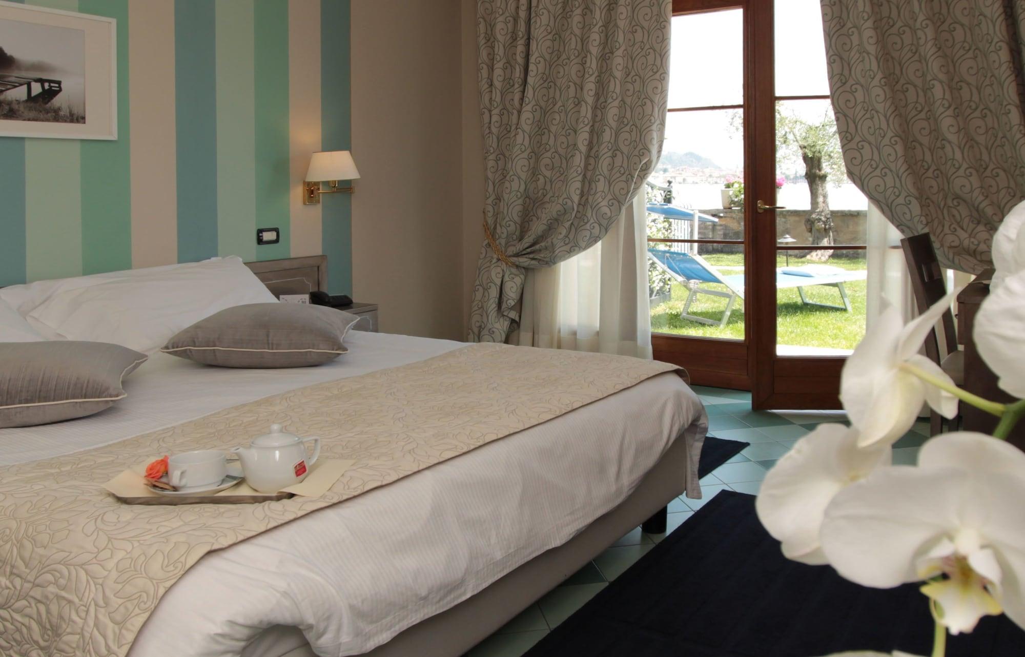 Hotel Villa Maria Au Lac - Estella Hotels Italia Toscolano Maderno Exterior foto