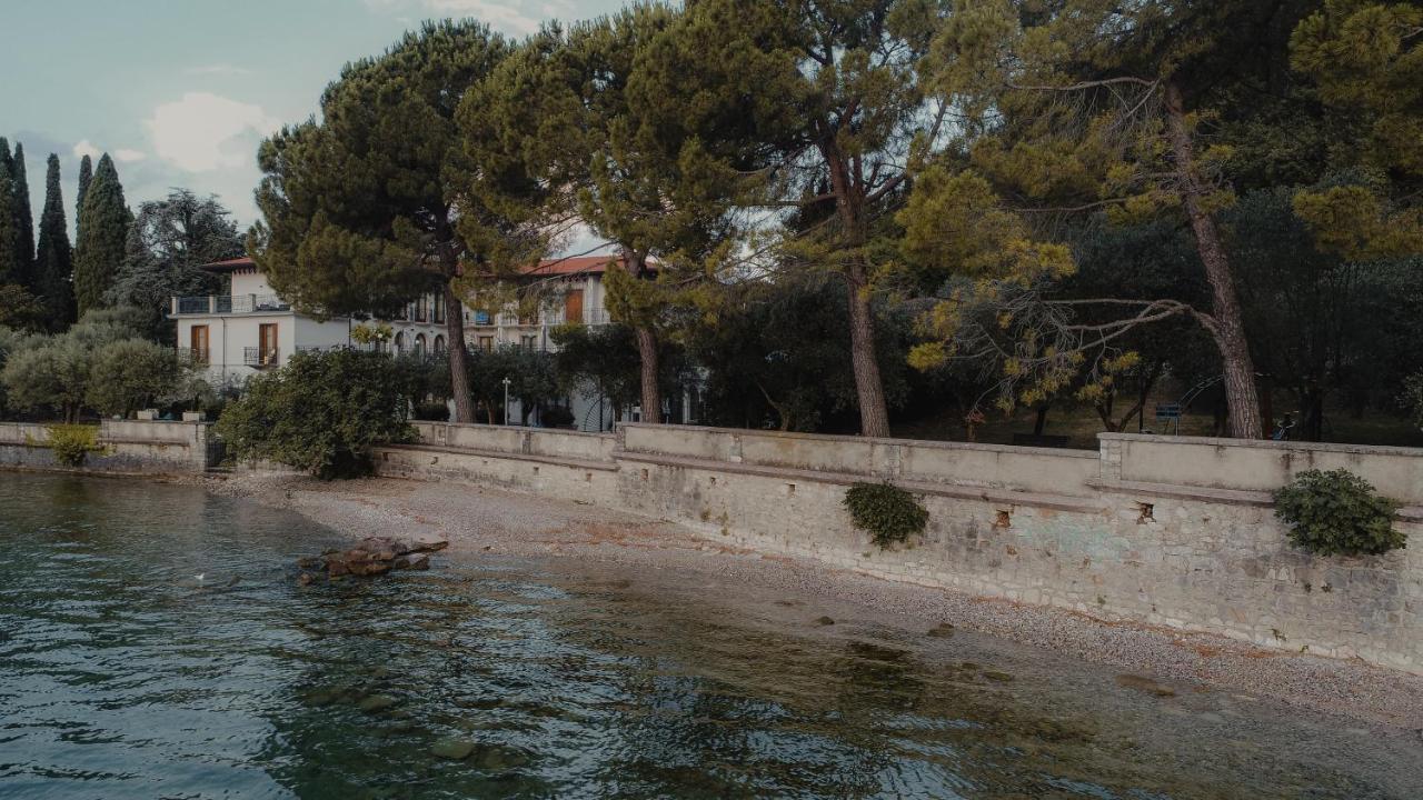 Hotel Villa Maria Au Lac - Estella Hotels Italia Toscolano Maderno Exterior foto