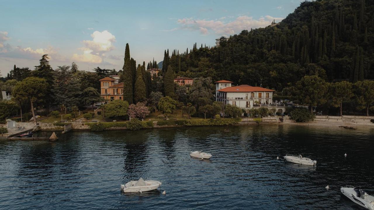 Hotel Villa Maria Au Lac - Estella Hotels Italia Toscolano Maderno Exterior foto