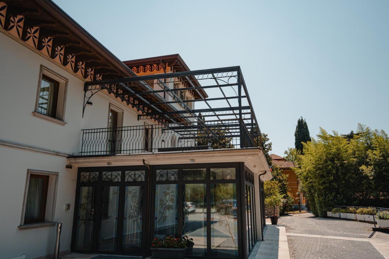 Hotel Villa Maria Au Lac - Estella Hotels Italia Toscolano Maderno Exterior foto