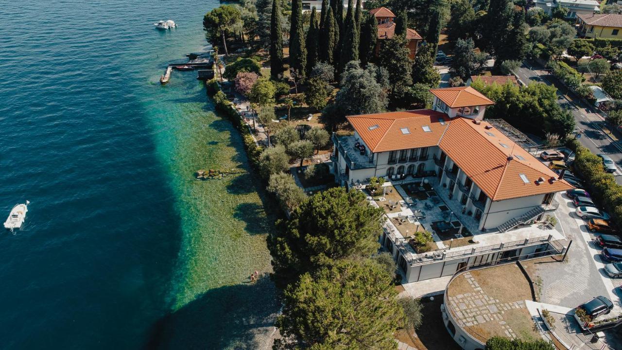 Hotel Villa Maria Au Lac - Estella Hotels Italia Toscolano Maderno Exterior foto