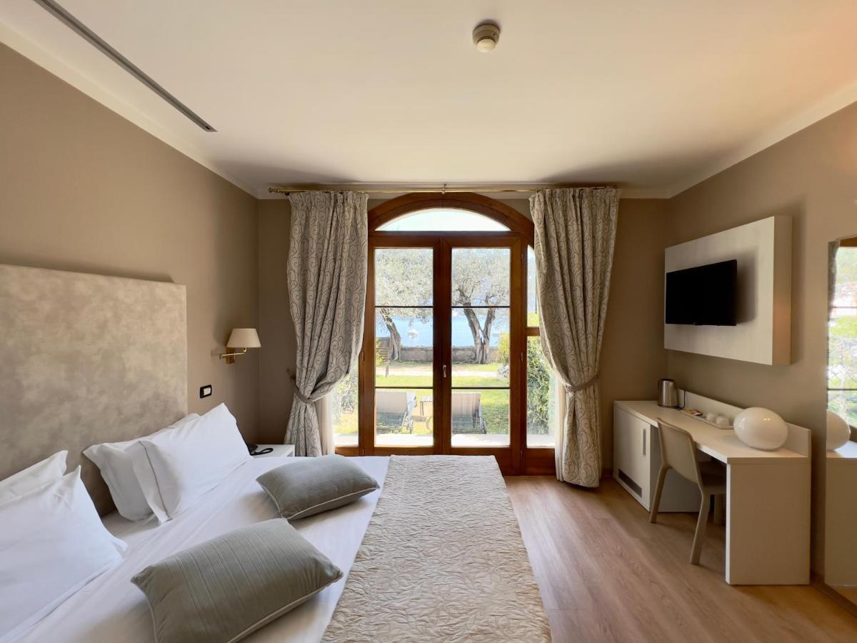 Hotel Villa Maria Au Lac - Estella Hotels Italia Toscolano Maderno Exterior foto