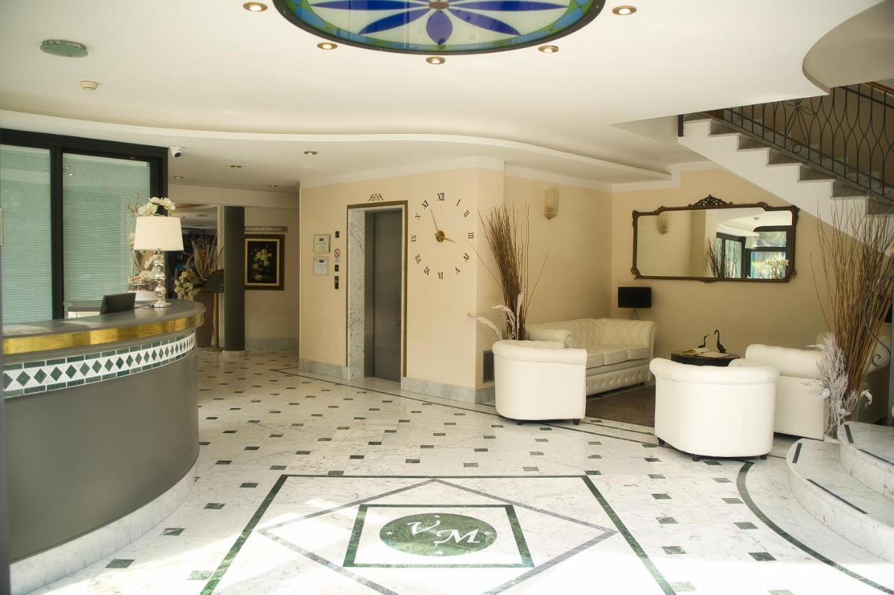 Hotel Villa Maria Au Lac - Estella Hotels Italia Toscolano Maderno Exterior foto