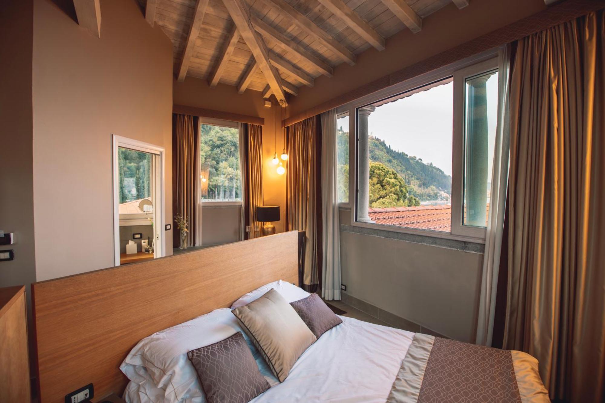Hotel Villa Maria Au Lac - Estella Hotels Italia Toscolano Maderno Exterior foto