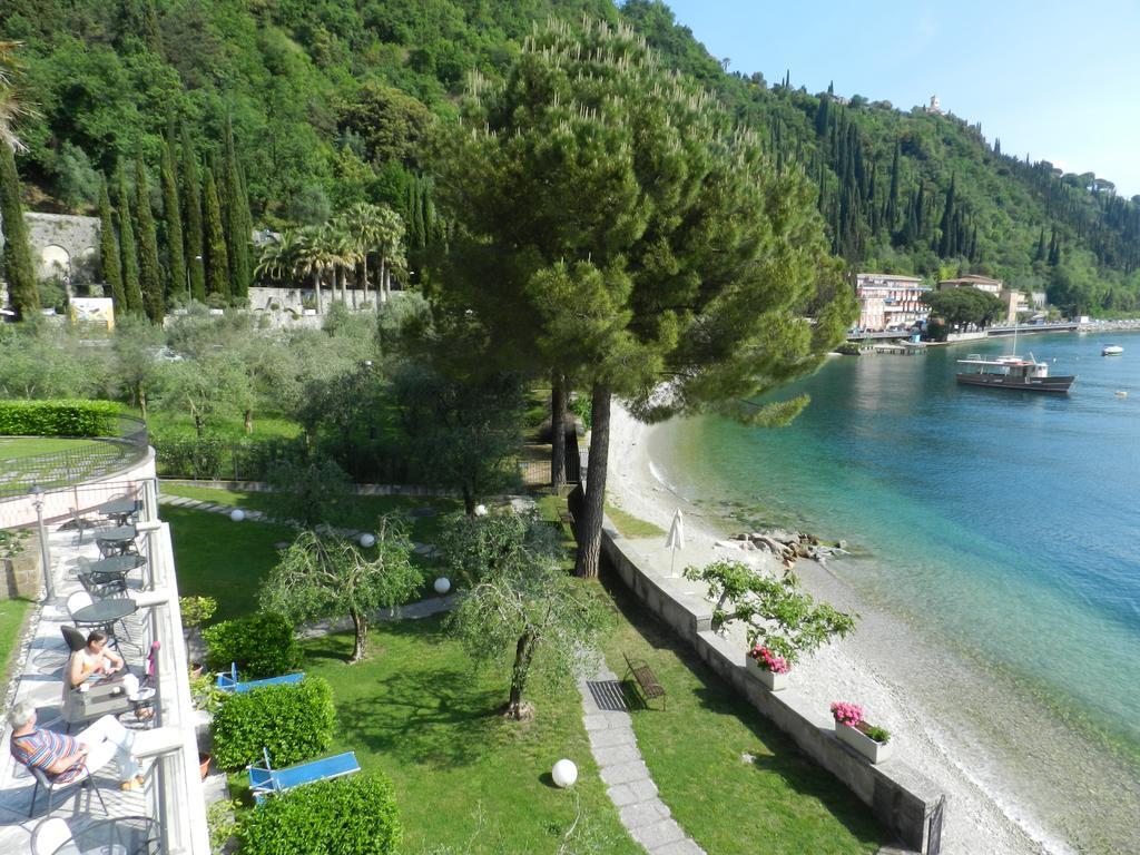 Hotel Villa Maria Au Lac - Estella Hotels Italia Toscolano Maderno Exterior foto
